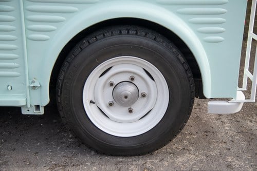 1969 Citroen H Van Te koop (foto 20 van 194)