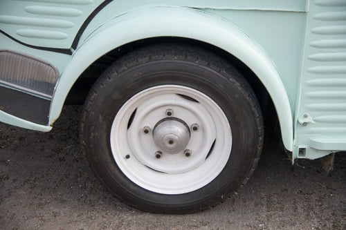 1969 Citroen H Van Te koop (foto 21 van 194)