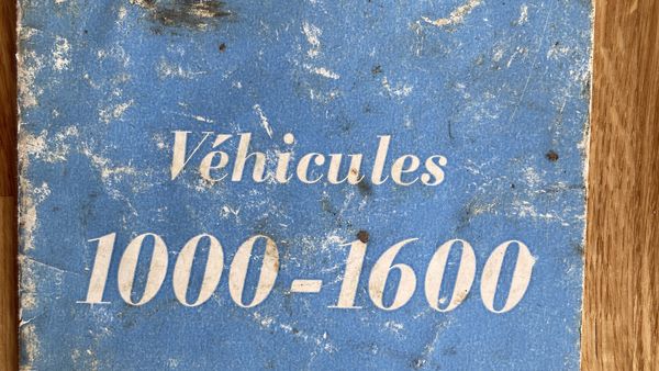 1969 Citroen H Van For Sale (picture :index of 183)