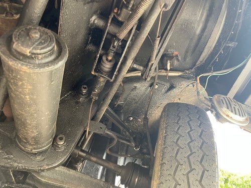 1969 Citroen H Van Te koop (foto 153 van 194)