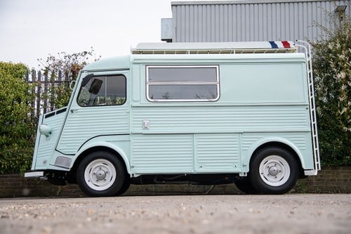 1969 Citroen H Van Te koop (foto 4 van 194)