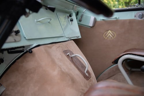 1969 Citroen H Van Te koop (foto 54 van 194)