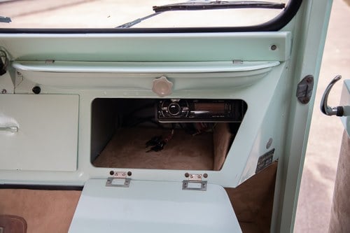 1969 Citroen H Van Te koop (foto 41 van 194)