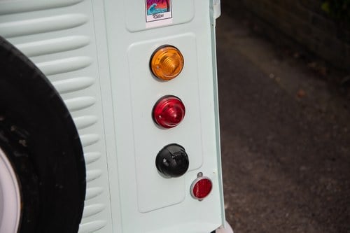1969 Citroen H Van Te koop (foto 98 van 194)