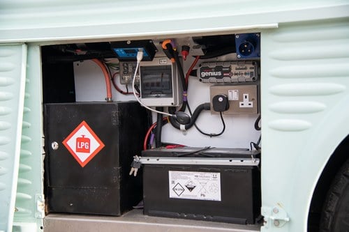 1969 Citroen H Van Te koop (foto 147 van 194)