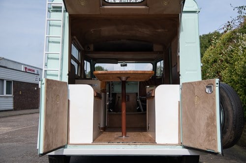 1969 Citroen H Van Te koop (foto 66 van 194)