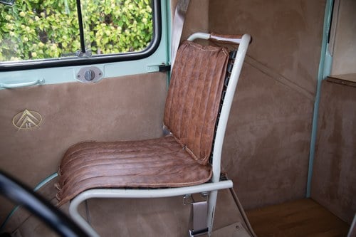 1969 Citroen H Van Te koop (foto 37 van 194)