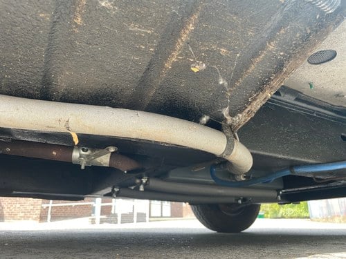 1969 Citroen H Van Te koop (foto 161 van 194)