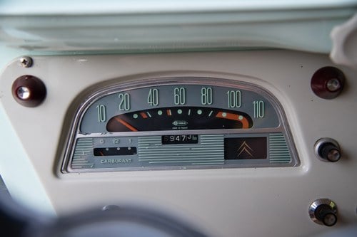 1969 Citroen H Van Te koop (foto 32 van 194)