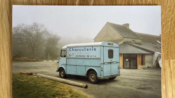 1969 Citroen H Van For Sale (picture :index of 192)