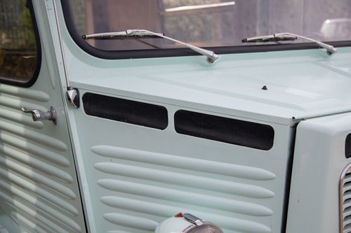 1969 Citroen H Van Te koop (foto 126 van 194)