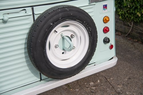 1969 Citroen H Van Te koop (foto 19 van 194)