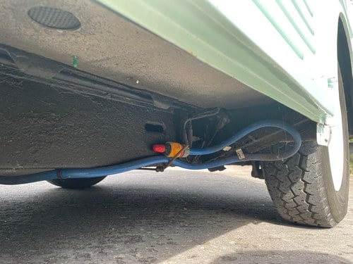 1969 Citroen H Van Te koop (foto 156 van 194)