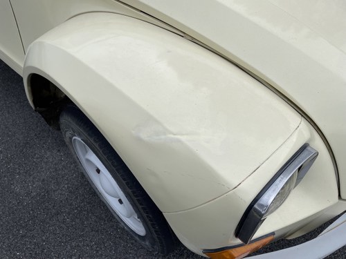 NO RESERVE 1979 Citroën Acadiane In vendita (immagine 26 di 35)