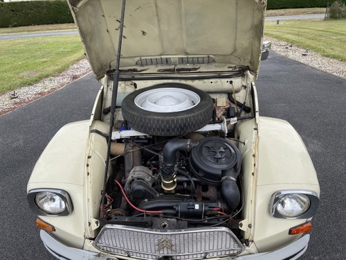 NO RESERVE 1979 Citroën Acadiane In vendita (immagine 30 di 35)