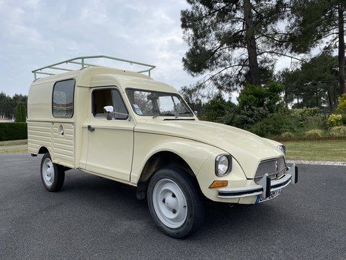 NO RESERVE 1979 Citroën Acadiane In vendita (immagine 1 di 35)