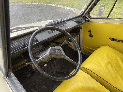 NO RESERVE 1979 Citroën Acadiane In vendita (immagine 17 di 35)