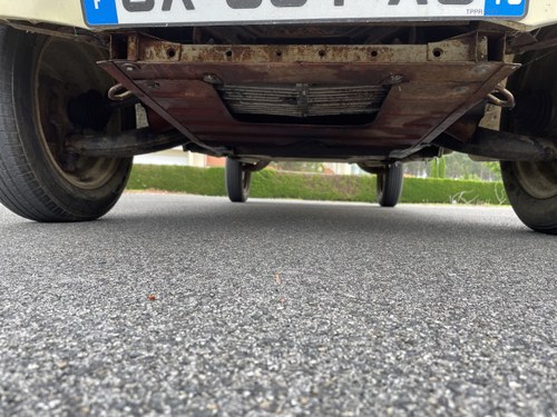 NO RESERVE 1979 Citroën Acadiane In vendita (immagine 35 di 35)