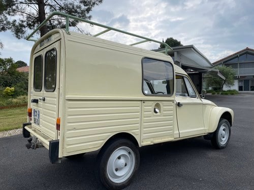 NO RESERVE 1979 Citroën Acadiane In vendita (immagine 6 di 35)