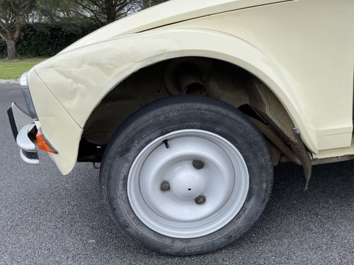 NO RESERVE 1979 Citroën Acadiane In vendita (immagine 10 di 35)
