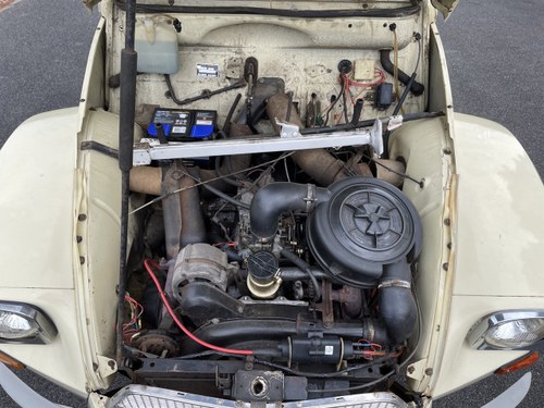 NO RESERVE 1979 Citroën Acadiane In vendita (immagine 27 di 35)