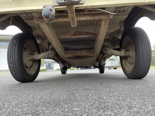 NO RESERVE 1979 Citroën Acadiane In vendita (immagine 33 di 35)