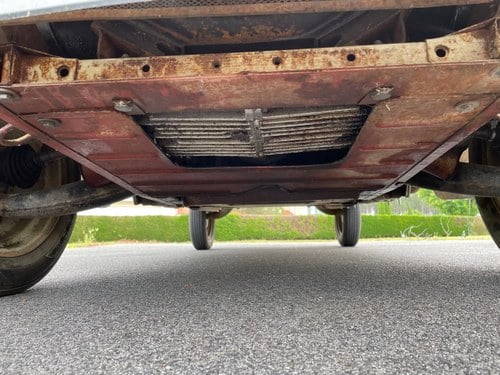 NO RESERVE 1979 Citroën Acadiane In vendita (immagine 34 di 35)