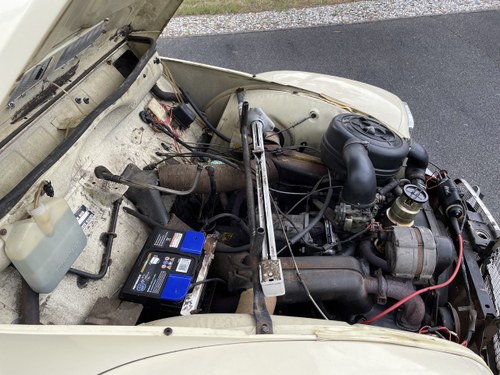 NO RESERVE 1979 Citroën Acadiane In vendita (immagine 28 di 35)