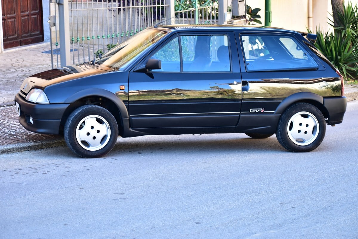 ALEZAN MODELS . 1/43 . CITROEN AX GTI . 3 PORTES . 1992 ALEZAN MODELS . 1/43 . CITROEN AX GTI . 3 PORTES . 1992