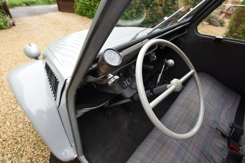 1959 Citroen Azu ‘Fourgonnette’ Van (LHD) En venta (imagen 30 de 139)