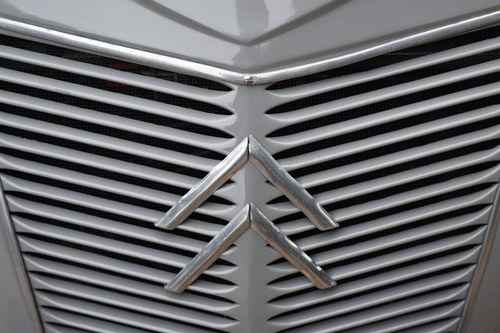 1959 Citroen Azu ‘Fourgonnette’ Van (LHD) En venta (imagen 65 de 139)