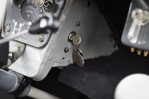 1959 Citroen Azu ‘Fourgonnette’ Van (LHD) En venta (imagen 49 de 139)