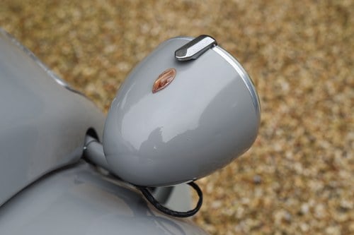 1959 Citroen Azu ‘Fourgonnette’ Van (LHD) En venta (imagen 69 de 139)