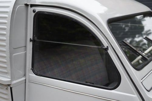 1959 Citroen Azu ‘Fourgonnette’ Van (LHD) En venta (imagen 76 de 139)