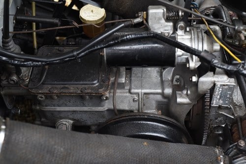 1959 Citroen Azu ‘Fourgonnette’ Van (LHD) En venta (imagen 110 de 139)