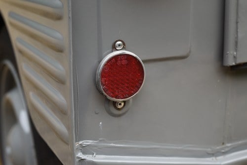 1959 Citroen Azu ‘Fourgonnette’ Van (LHD) En venta (imagen 94 de 139)