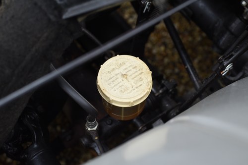 1959 Citroen Azu ‘Fourgonnette’ Van (LHD) En venta (imagen 113 de 139)