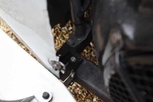 1959 Citroen Azu ‘Fourgonnette’ Van (LHD) En venta (imagen 115 de 139)