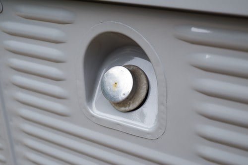 1959 Citroen Azu ‘Fourgonnette’ Van (LHD) En venta (imagen 80 de 139)