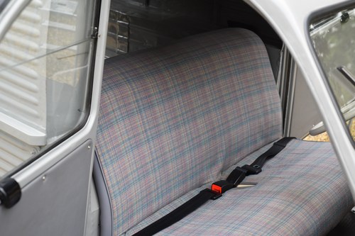 1959 Citroen Azu ‘Fourgonnette’ Van (LHD) En venta (imagen 43 de 139)