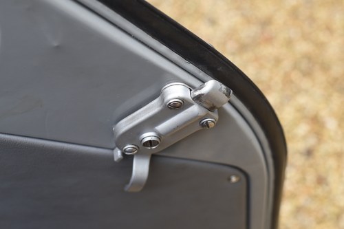 1959 Citroen Azu ‘Fourgonnette’ Van (LHD) En venta (imagen 37 de 139)