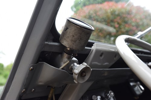 1959 Citroen Azu ‘Fourgonnette’ Van (LHD) En venta (imagen 41 de 139)