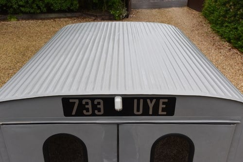 1959 Citroen Azu ‘Fourgonnette’ Van (LHD) En venta (imagen 84 de 139)