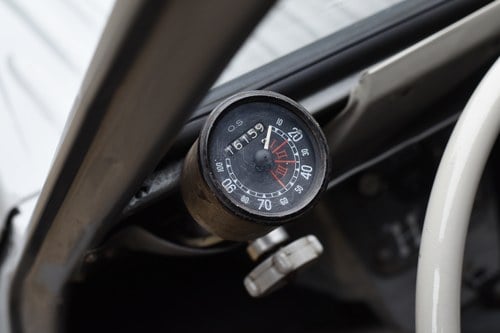 1959 Citroen Azu ‘Fourgonnette’ Van (LHD) En venta (imagen 40 de 139)