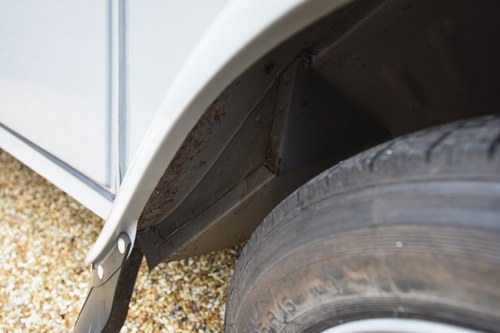 1959 Citroen Azu ‘Fourgonnette’ Van (LHD) En venta (imagen 97 de 139)