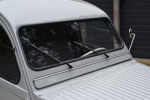 1959 Citroen Azu ‘Fourgonnette’ Van (LHD) En venta (imagen 73 de 139)