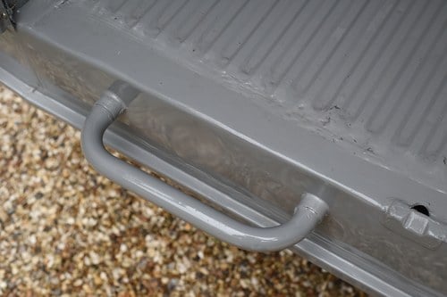 1959 Citroen Azu ‘Fourgonnette’ Van (LHD) En venta (imagen 61 de 139)