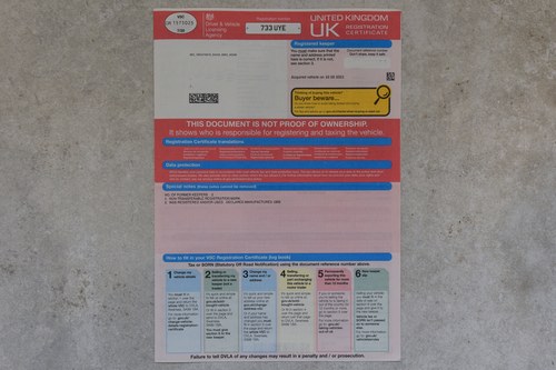 1959 Citroen Azu ‘Fourgonnette’ Van (LHD) En venta (imagen 128 de 139)