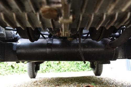 1959 Citroen Azu ‘Fourgonnette’ Van (LHD) En venta (imagen 118 de 139)