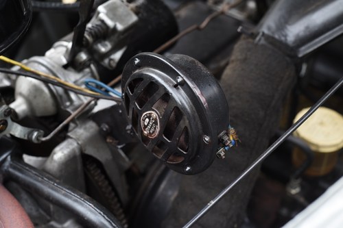 1959 Citroen Azu ‘Fourgonnette’ Van (LHD) En venta (imagen 106 de 139)